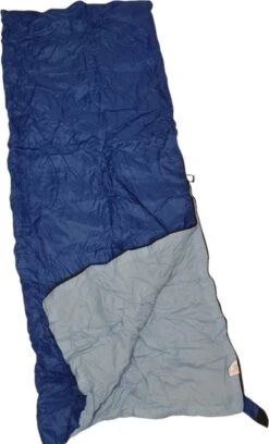 Grouse Creek Trekking Slaapzak - Robin - Blauw - L -Buitenkampeer Winkel 727x1200