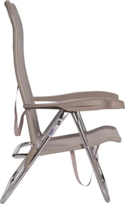 Crespo - Strandstoel - AL-205 - Beige (34) -Buitenkampeer Winkel 737x1200