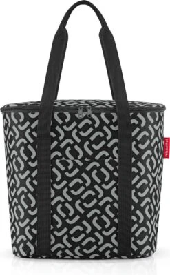 Reisenthel Thermoshopper Koeltas - 15L - Signature Black Zwart