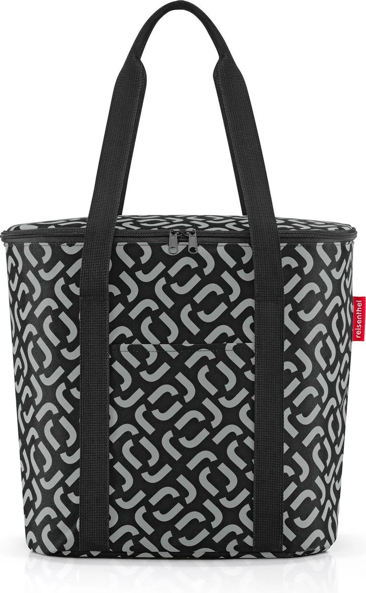 Reisenthel Thermoshopper Koeltas - 15L - Signature Black Zwart 3 Reisenthel Thermoshopper Koeltas - 15L - Signature Black Zwart