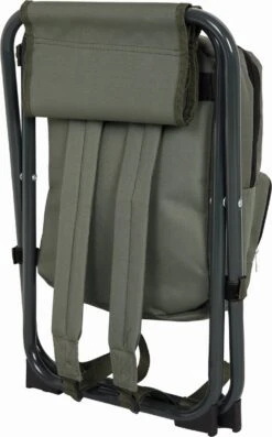 Capture Outdoor, "Traveller OX-37" Camping Kruk Met Rugzak, Opvouwbaar, Lichtgewicht, Verstelbare En Gevoerde Draagriemen, … 10 Capture Outdoor, "Traveller OX-37" Camping Kruk Met Rugzak, Opvouwbaar, Lichtgewicht, Verstelbare En Gevoerde Draagriemen, … -Buitenkampeer Winkel 746x1200