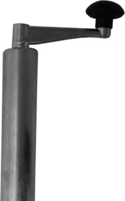 Benson Neuswiel 48mm / 200x50mm Kunststof Velg -Buitenkampeer Winkel 749x1200 2