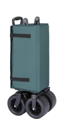 Flextail Gear Bolderkar Opvouwbaar Ezy Wagon - Tot 100KG - Wielen Loskoppelbaar - Zwart -Buitenkampeer Winkel 758x1200 1