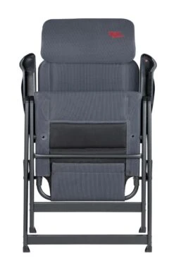 Crespo Standenstoel - AP-237 Air-Deluxe Compact - Grijs (86) -Buitenkampeer Winkel 780x1200