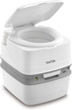 Thetford Qube 365 Porta Potti - Wit -Buitenkampeer Winkel 788x1200
