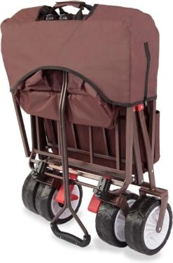 FUXTEC Bolderkar CT350 - Bruin 19 FUXTEC Bolderkar CT350 - Bruin -Buitenkampeer Winkel 789x1200 1