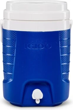 Igloo Sport 2 Gallon - Kleine Drankdispenser - 7,6 Liter - Blauw 17 Igloo Sport 2 Gallon - Kleine Drankdispenser - 7,6 Liter - Blauw -Buitenkampeer Winkel 792x1200 4