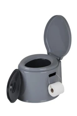Bo-Camp Draagbaar Camping Toilet - 7 Liter - Grijs -Buitenkampeer Winkel 794x1200 26