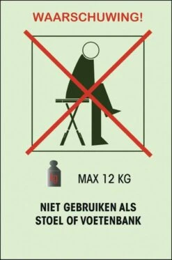 GENERIC Bijzettafel Adige Wit Kunststof 45x43x50cm 15 GENERIC Bijzettafel Adige Wit Kunststof 45x43x50cm -Buitenkampeer Winkel 795x1200