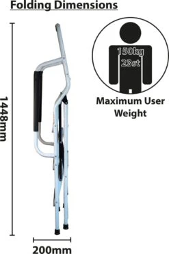 Aidapt Opstapkruk Met Leuning - 3 Treden -Buitenkampeer Winkel 799x1200 8