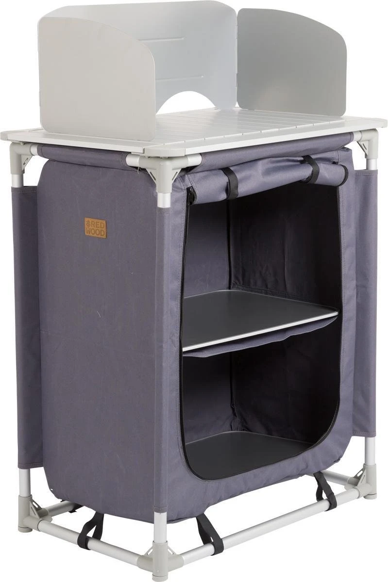 Redwood Varazze - Kookkasten - Grey 3 Redwood Varazze - Kookkasten - Grey