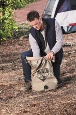 Bestway 1-Persoons Luchtbed Roll & Relax - 188 X 99 X 22 CM - Incl. 3-in-1 Reistas, Kussen En Handpomp - Binnen 50 Sec Opgeblazen - Binnen- En Buitengebruik -Buitenkampeer Winkel 800x1200 10