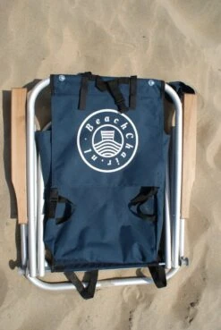 Strandstoel Verstelbaar Rugleuning 4 Standen Rugzak Inklapbaar Beach Chair Opvouwbaar -Buitenkampeer Winkel 803x1200 3
