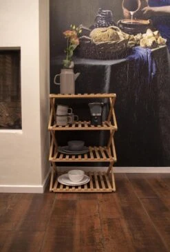 Bo-Camp - Urban Outdoor Collection - Legkast - Fitzroy - L - Bamboe -Buitenkampeer Winkel 809x1200