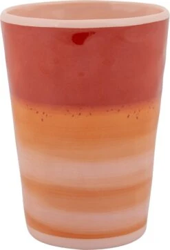 Bo-Camp - Beker - Halo - 400 Ml - 4 Stuks - Terra -Buitenkampeer Winkel 818x1200 5