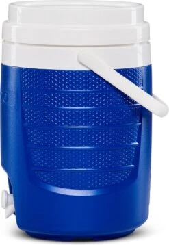 Igloo Sport 2 Gallon - Kleine Drankdispenser - 7,6 Liter - Blauw 18 Igloo Sport 2 Gallon - Kleine Drankdispenser - 7,6 Liter - Blauw -Buitenkampeer Winkel 829x1200