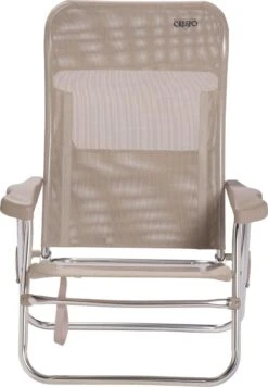 Crespo - Strandstoel - AL-205 - Beige (34) -Buitenkampeer Winkel 832x1200