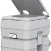 SeaFlo Portable Toilet - Meeneembaar Toilet - Draagbaar Toilet - Chemisch Toilet 20liter - Camping Toilet 20l - WC -Buitenkampeer Winkel 850x1200 2