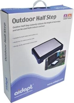 Aidapt - Opstapje - 9 Cm Hoog - Geschikt Voor Buitengebruik -Buitenkampeer Winkel 857x1200 1