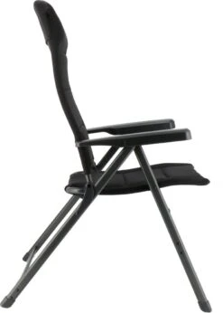 Travellife Barletta Comfort Stoel Antraciet / Donkergrijs -Buitenkampeer Winkel 857x1200