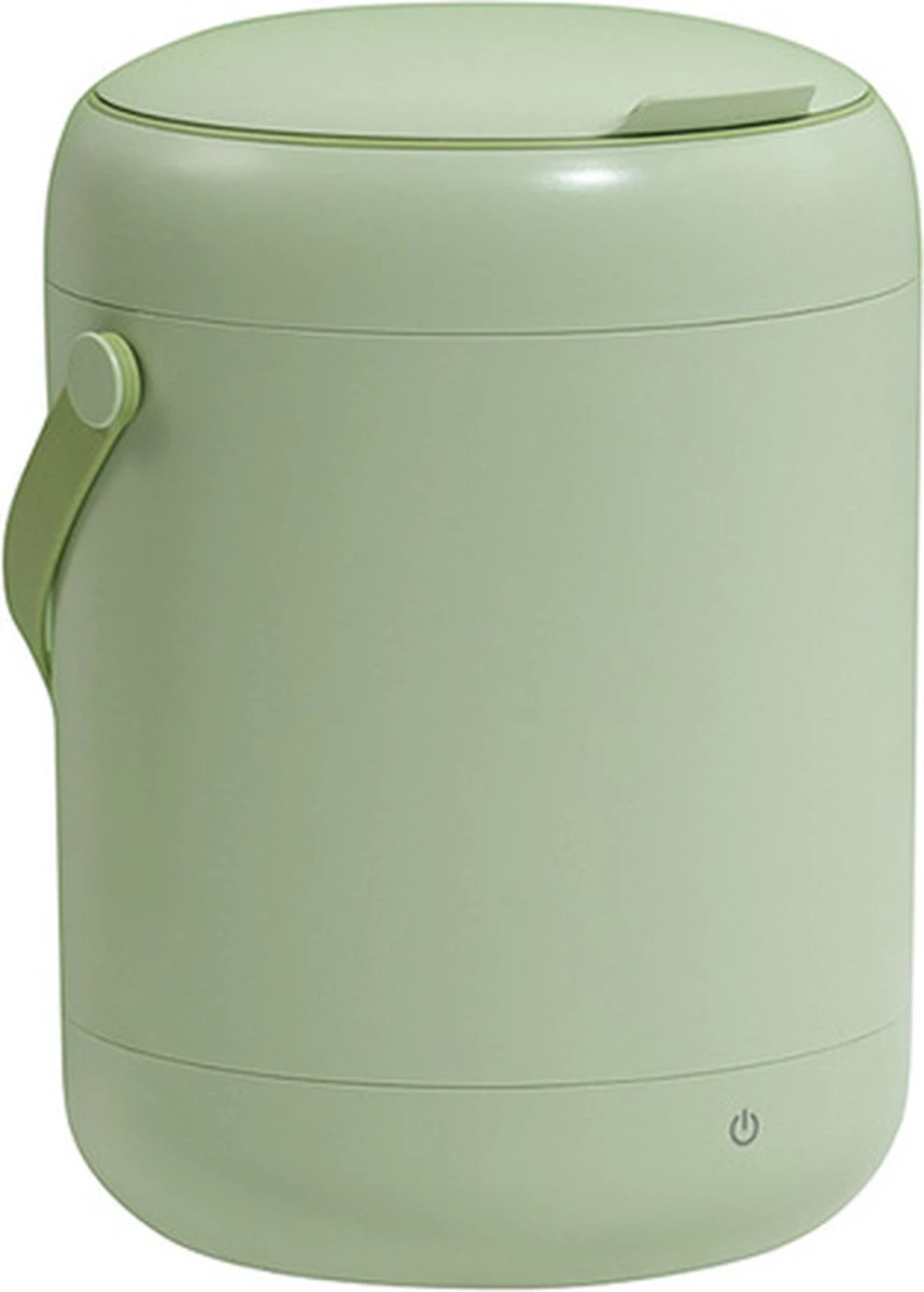 Tauraro Mini Wasmachine Groen - Mini Wasmachine - Kleine Wasmachine - Wasmachine Klein - Handwasmachine - Draagbare Wasmachine - Kampeer Wasmachine - Mini Wasmachine Camping - 17.5 X 17.5 X 23.5 Cm 3 Tauraro Mini Wasmachine Groen - Mini Wasmachine - Kleine Wasmachine - Wasmachine Klein - Handwasmachine - Draagbare Wasmachine - Kampeer Wasmachine - Mini Wasmachine Camping - 17.5 X 17.5 X 23.5 Cm