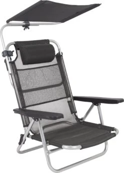 Bo-Camp Zonnescherm - Voor Stoel -Buitenkampeer Winkel 862x1200