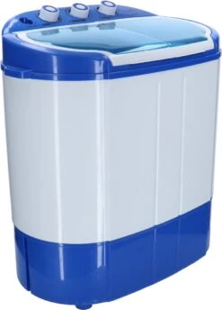 Mestic MW-120 Wasmachine/Centrifuge Combinatie - 230V -Buitenkampeer Winkel 862x1200 4