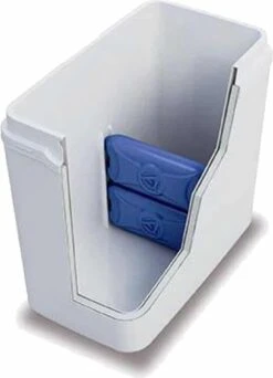 Norlander Koelbox Deluxe - 24 Liter - 40 X 23,6 X 37,5cm - Zwart -Buitenkampeer Winkel 867x1200 1