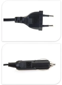 Excellent Cool Solutions - Draagbare Koelbox - Met Verwarm Functie - Blauw/wit - 24 Liter - 12V & 230V -Buitenkampeer Winkel 874x1200 2