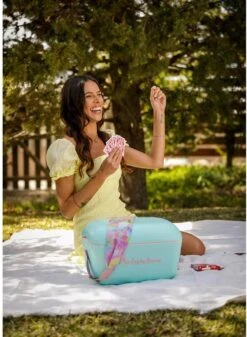 Merkloos Polarbox Koelbox Met Schouderband - Pastelgroen - 20 Liter - 45x30x(H)27cm -Buitenkampeer Winkel 879x1200 2