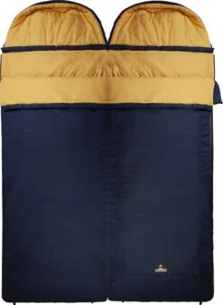 NOMAD® Aztec Comfort Slaapzak | 220x80cm Blauw | Lichtgewicht & Kwalitatief | Dekenmodel Slaapzak | Incl Hoes 15 NOMAD® Aztec Comfort Slaapzak | 220x80cm Blauw | Lichtgewicht & Kwalitatief | Dekenmodel Slaapzak | Incl Hoes -Buitenkampeer Winkel 880x1200 2