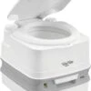 Thetford Qube 335 Porta Potti - Met Hold Down Kit - Wit -Buitenkampeer Winkel 881x1200 1