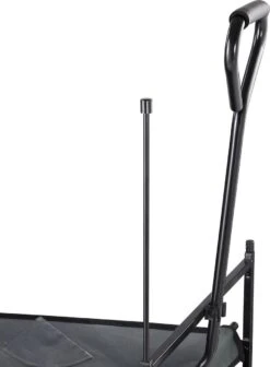 Monzana Bolderkar Opvouwbaar - 100 Liter - Met Afneembaar Dak Grijs 22 Monzana Bolderkar Opvouwbaar - 100 Liter - Met Afneembaar Dak Grijs -Buitenkampeer Winkel 883x1200 3