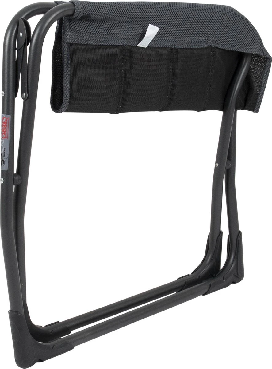 Crespo Voetenbank - AP-231 Air-Deluxe - Grijs (86) 4 Crespo Voetenbank - AP-231 Air-Deluxe - Grijs (86) - Afbeelding 3