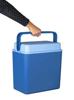 Bo-Camp Koelbox - Arctic - 24 Liter - Blauw -Buitenkampeer Winkel 893x1200 1