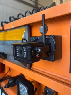 Merkloos Uniek Camerasysteem - Draadloos - Accu - Magneet -Buitenkampeer Winkel 898x1200