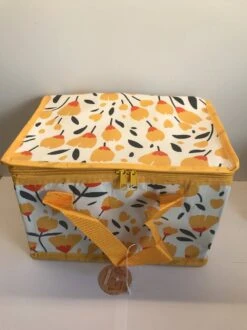 Kleine Lunch/sixpack Koeltas - Boterbloem Print - 20 X 30 Cm - 12 L -Buitenkampeer Winkel 899x1200 2