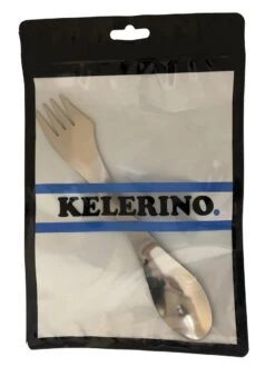 KELERINO. RVS Spork - Survival Outdoor Camping - Vork, Lepel & Mes 14 KELERINO. RVS Spork - Survival Outdoor Camping - Vork, Lepel & Mes -Buitenkampeer Winkel 899x1200 5