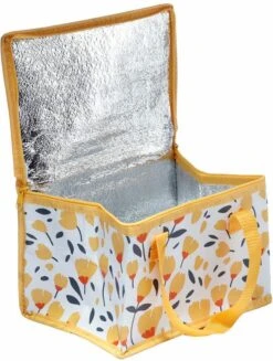 Kleine Lunch/sixpack Koeltas - Boterbloem Print - 20 X 30 Cm - 12 L -Buitenkampeer Winkel 906x1200 2