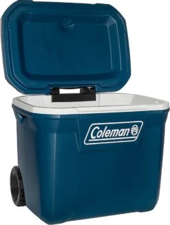 Coleman 50QT Xtreme Koelbox - 47 Liter - Wielen - Blauw -Buitenkampeer Winkel 909x1200 3
