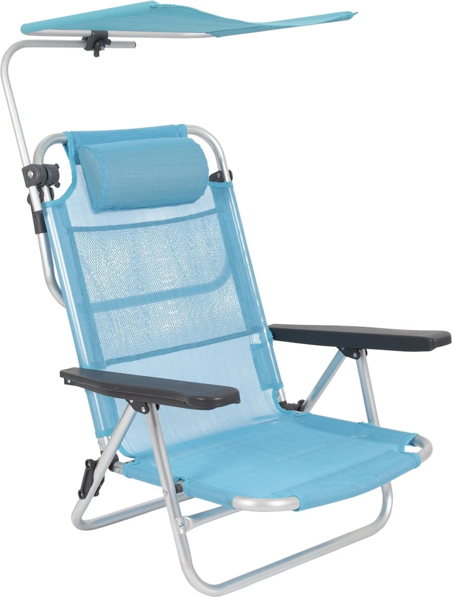 Bo-Camp Zonnescherm - Voor Stoel 6 Bo-Camp Zonnescherm - Voor Stoel - Afbeelding 4