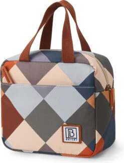 Brisby 4 Laags Geïsoleerde Koeltas - Lunchtas 4 Liter - Blok -Buitenkampeer Winkel 919x1200 1