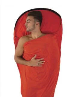 Sea To Summit - Reactor Extreme Thermolite® Mummy Liner - Lakenzak - Extra Verwarmend - Rood -Buitenkampeer Winkel 920x1200 1