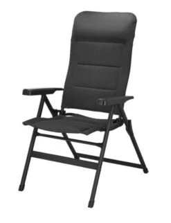 Travellife Barletta Comfort Stoel Antraciet / Donkergrijs -Buitenkampeer Winkel 920x1200