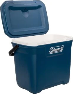 Coleman 28QT Xtreme Koelbox - 26 Liter - Blauw -Buitenkampeer Winkel 928x1200 1