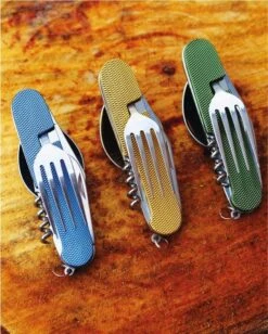 Merkloos Bestek - All -In-One Vork / Lepel / Mes / Flesopener/ Tirbuson - Blauw 9 Merkloos Bestek - All -In-One Vork / Lepel / Mes / Flesopener/ Tirbuson - Blauw -Buitenkampeer Winkel 961x1200 3