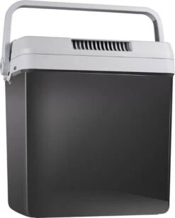 Tristar KB-7532 Koelbox 26 Liter - Koelbox Elektrisch - 12v Autolader En 230v Stopcontact - Koelt & Verwarmt - Grijs -Buitenkampeer Winkel 962x1200