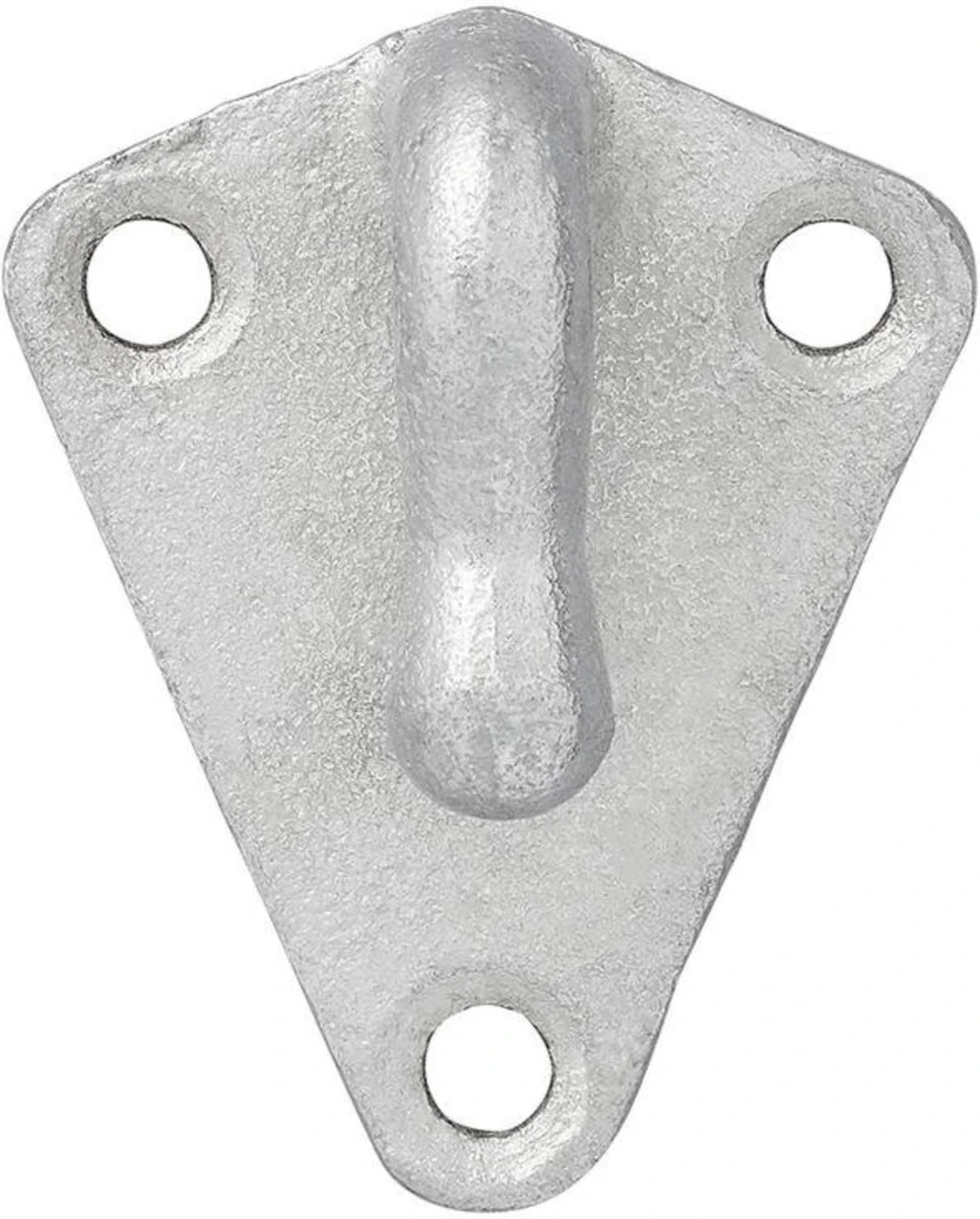 PROPLUS Pro Plus Haak - Touwhaak - Metaal - 40 X 45 Mm - 20 Stuks 6 PROPLUS Pro Plus Haak - Touwhaak - Metaal - 40 X 45 Mm - 20 Stuks - Afbeelding 4