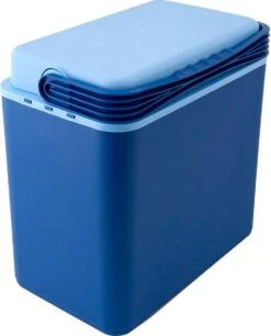 Bo-Camp Koelbox - Arctic - 24 Liter - Blauw -Buitenkampeer Winkel 969x1200 3