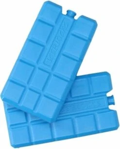 Campingaz Freezpack M10 Koelelement - 2x 270 Gram - 18,5 X 9,5 X 3 Cm -Buitenkampeer Winkel 973x1200